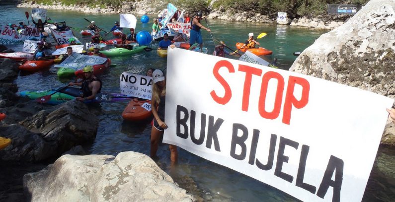 Court cancels environmental permit for Buk Bijela hydropower plant