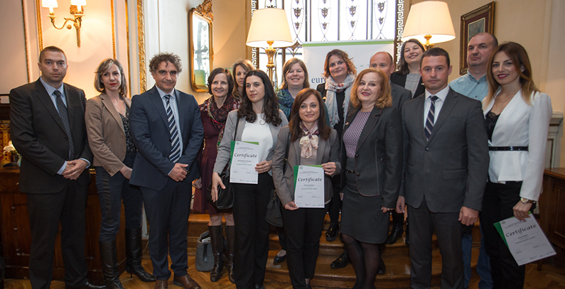 Kruševac, Užice, Paraćin, Vrbas ink license agreements for European Energy Award
