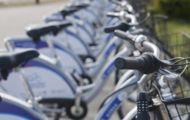 Belgrade public bicycle system