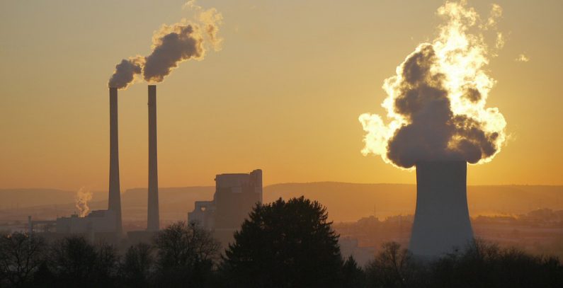 lignite thermal power plant