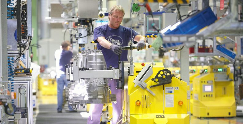 Germany’s ZF still hiring for newly opened EV components plant in Pančevo