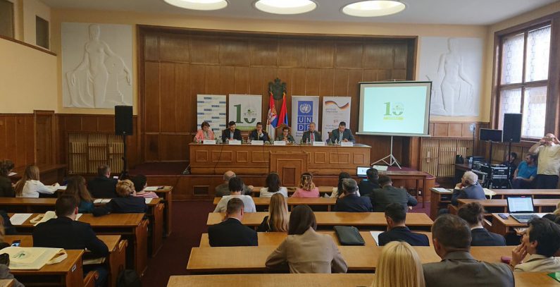 10 years of Green Parliamentary Group: Reaching across the aisle – and region – on environmental protection