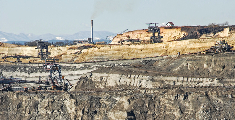 Nearly 200 families hit by pollution from Veliki Crljeni open-pit coal mine