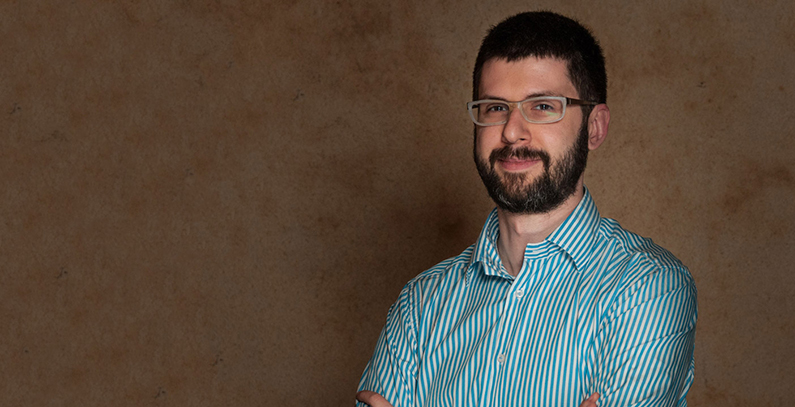 Nikola Tošić receives Marie Sklodowska-Curie fellowship for environmentally friendly concrete