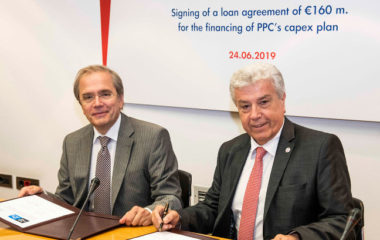 PPC secures EUR 160 million loan for distribution network upgrade, expansion