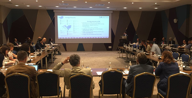 IRENA: SEE region yet to realise full potential of energy transition