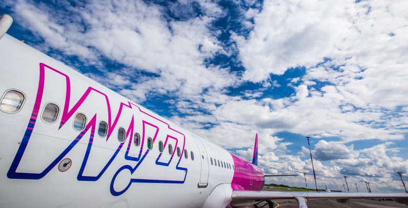 Wizz Air says greenest airline in EU amid growing rumors of new carbon tax