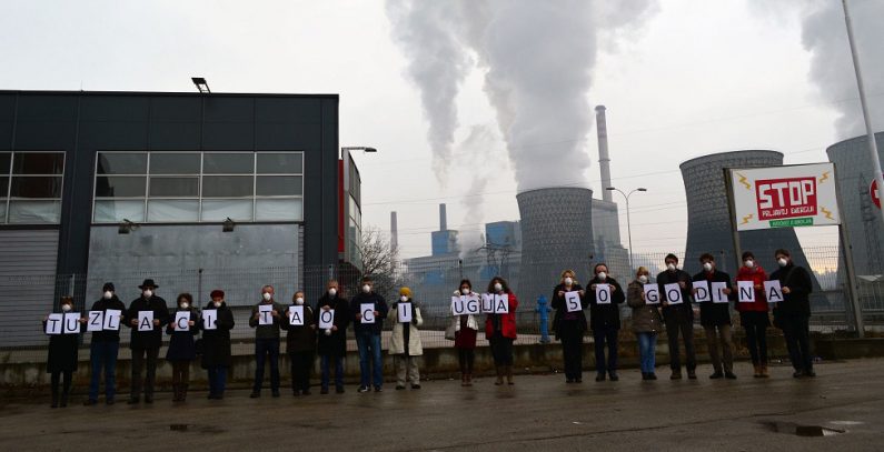 Independent report: Air pollution caused 136 premature deaths in Tuzla in 2018