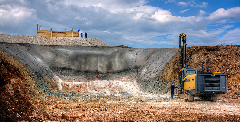 Evaluation of applications for HPP Dabar project to be repeated