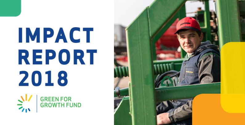 GGF Impact Report: 2.75 MWh of energy saved annually, CO2 emissions cut by 692,183 metric tons