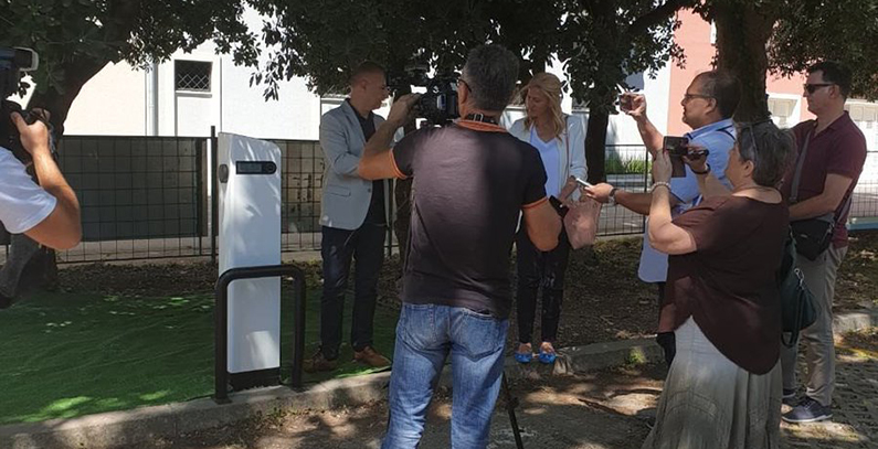 Montenegro gets 3 public e-chargers, 11 more planned