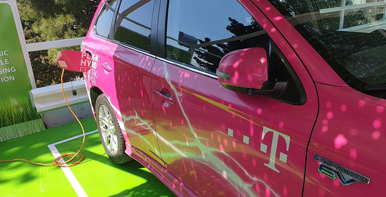 e-charger Montenegro