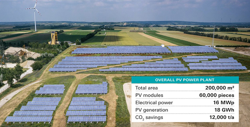 Oil company OMV to build Austria’s largest PV plant