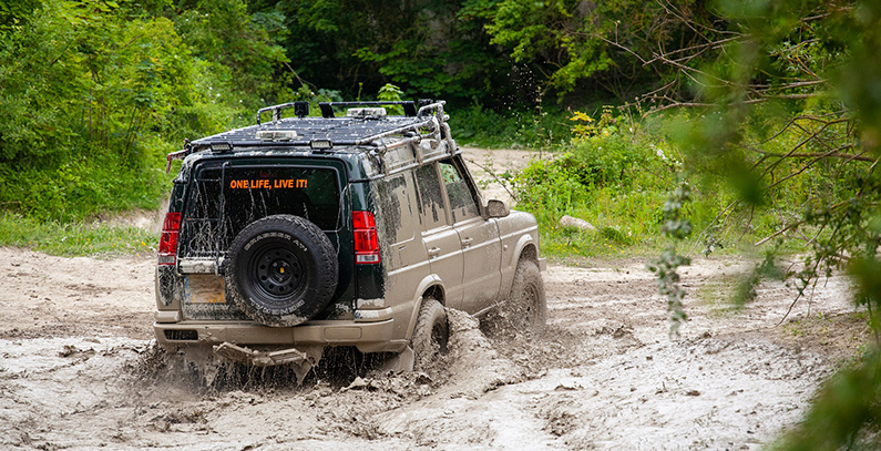 Off-roading in protected areas devastating nature in BiH