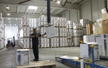 Resalta lighting Gorenje