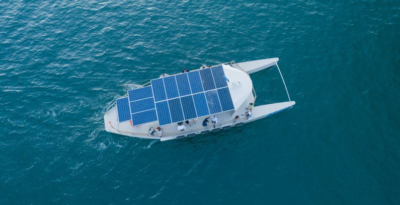 Solar-powered ferries launched in Montenegro’s Bay of Kotor