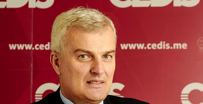 Miodrag Čanović remains Chairman of CEDIS Board of Directors