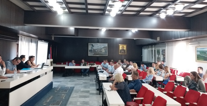 Public consultation on Belgrade waste incinerator, landfill confirms public mistrust over dearth of information