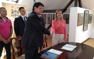 Šabac district heating