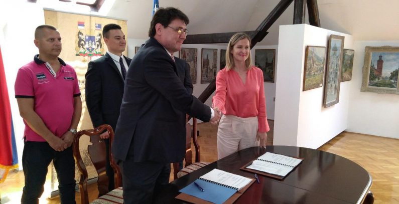Šabac district heating operator to upgrade residential buildings under ESCO model
