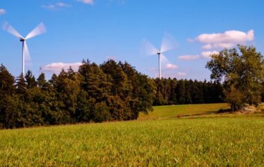 Poklečani wind resource assessment Trusina