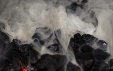 air pollution heating