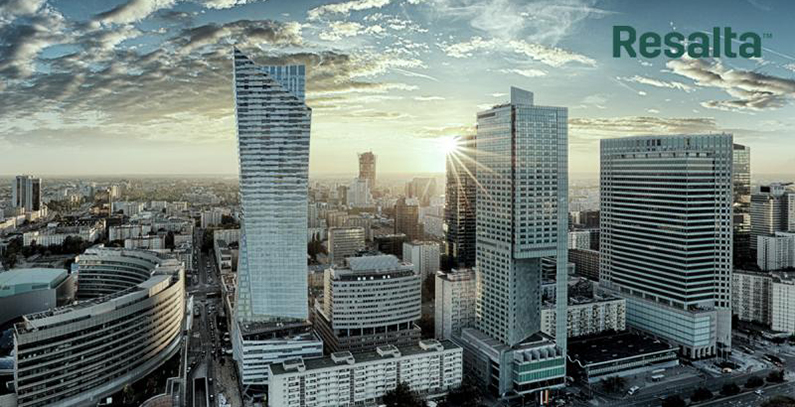 Resalta enters Polish market through joint venture with Luneos