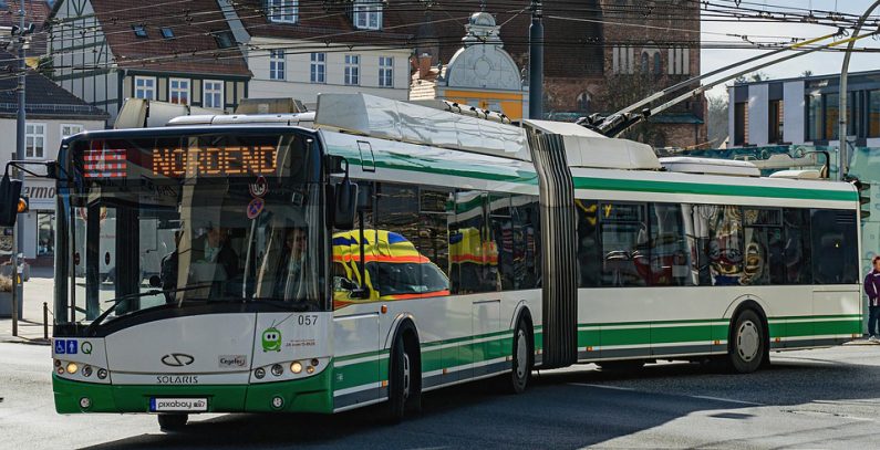 TENDERING: Bids sought to supply 25 trolleybuses for Sarajevo