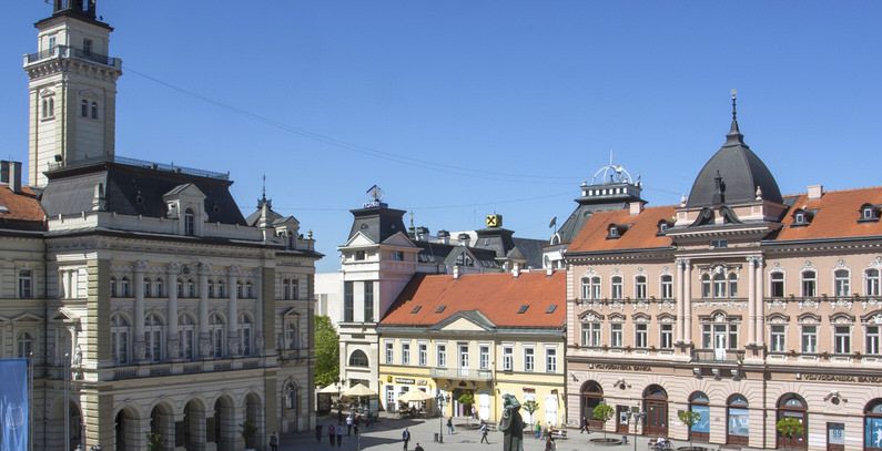 Novi Sad to get EUR 300,000 grant for Green City Action Plan