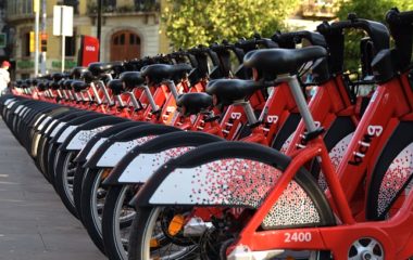 public bicycle system