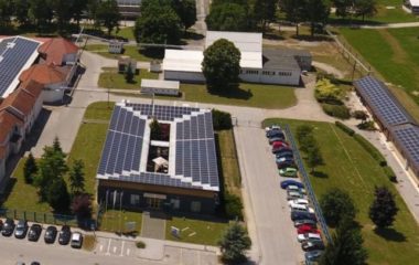 Dechra integrated solar Croatia