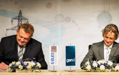 smart grids ELES GEN-I