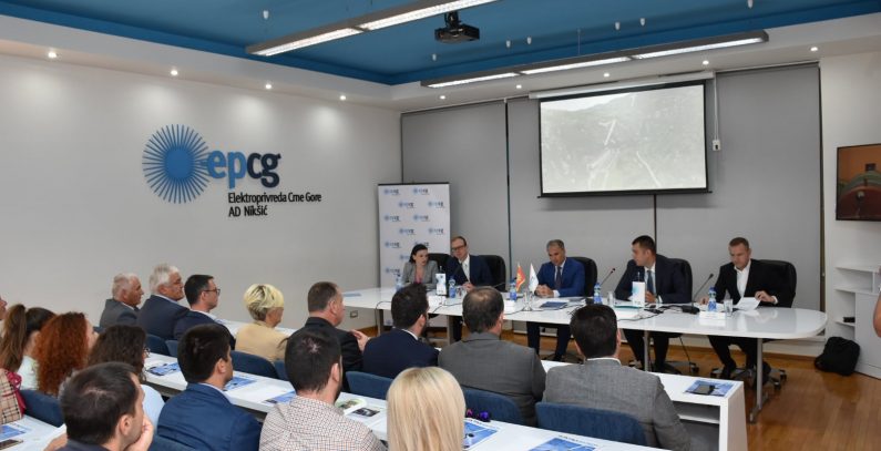 EPCG, KfW ink EUR 33 million loan for Phase II of HPP Perućica’s reconstruction