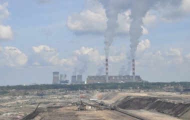 Greece coal power plants