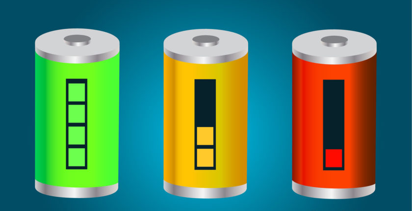 energy storage support