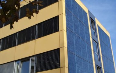 colorable solar cell