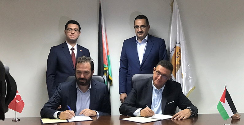 Zorlu Enerji, JDECO to install 1.8 MW solar power plant in Palestine
