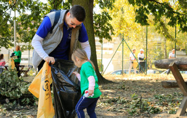 World Cleanup Day