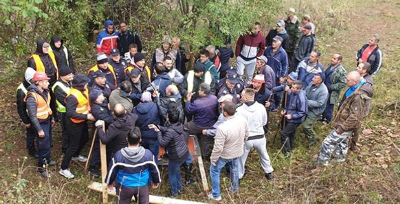 Investor pulls out of SHPP project after clashes on Mt. Stara Planina