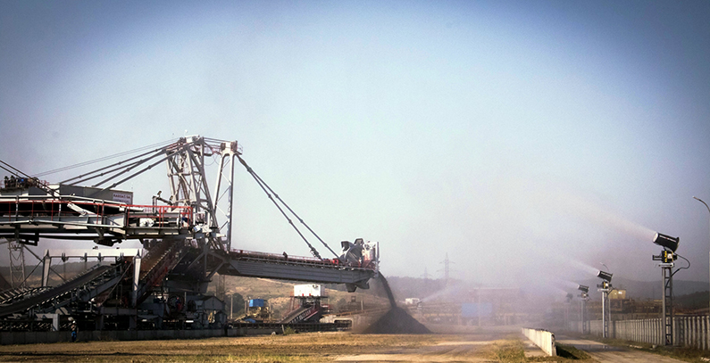 Court halts expansion of largest coal mine in Romania following Bankwatch appeal