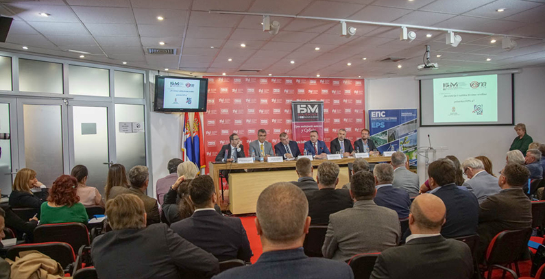 EPS to invest EUR 4.6 billion by 2027, EUR 700 million to go into hydropower, renewables
