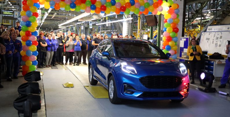Ford hybrid