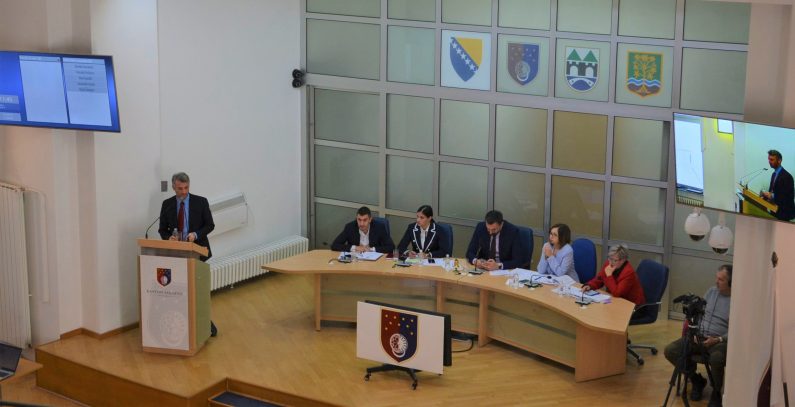 Incinerator discussed as solution for Sarajevo’s waste disposal problem