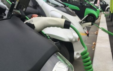 electric vehicle Bulgaria