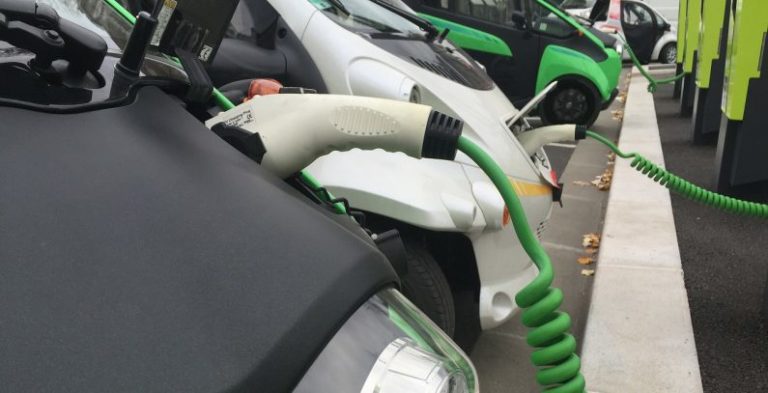 electric vehicle Bulgaria