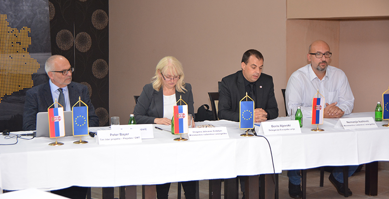 Serbia to get Cadastre of Mining Waste on February 1, 2020