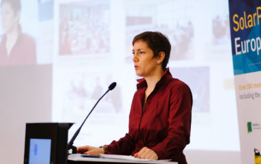 coal regions Walburga Hemetsberger SolarPower Europe