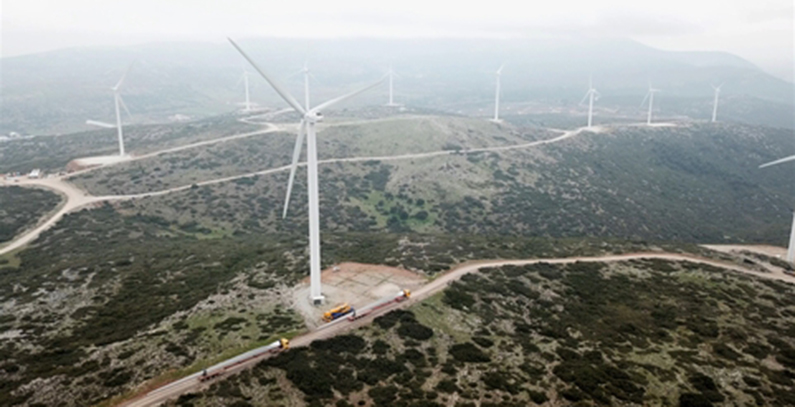 Terna Energy to invest EUR 250 million in renewables in Greece