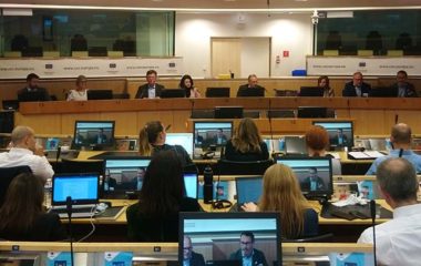 European Committee of Regions, deposit return conference