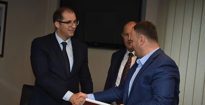 Prointer, Elektro-Bijeljina sign EUR 7.5 million contract for smart meters